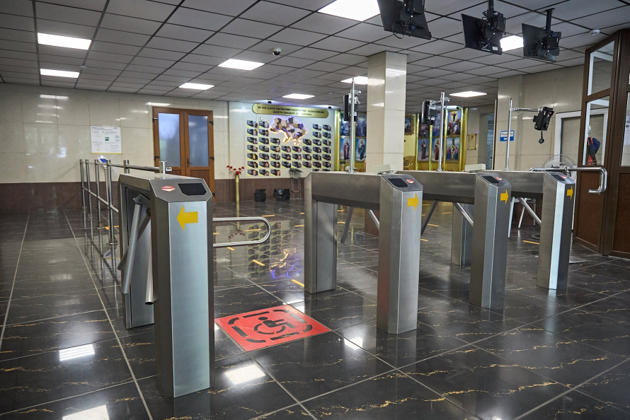 Безбар’єрна шахта на Дніпропетровщині: другий проєкт ДТЕК для захисників