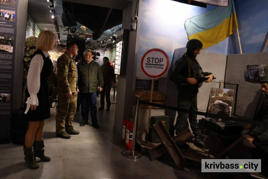 Від Лисичанська до оборони Кривого Рогу: полковник НГУ Олександр Пискун отримав державну нагороду