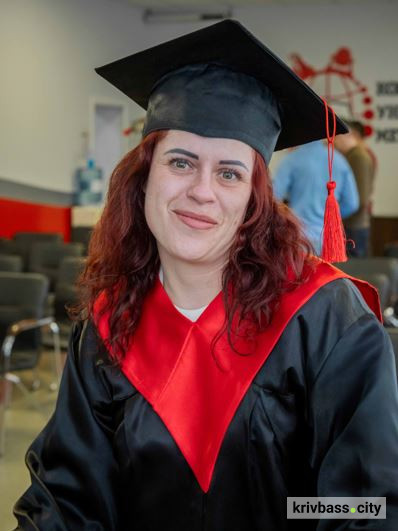 Інженери, які змінюють промисловість: у Метінвест Політехніці відбувся випуск магістрів