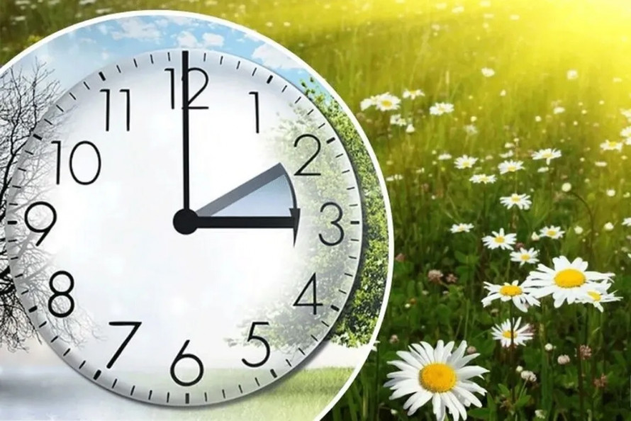 Весняний перехід часу: що відбувається з тілом і як допомогти собі