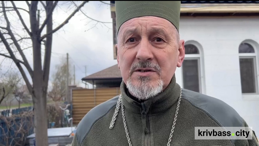 Великдень-2026: де і коли 12 квітня у Кривому Розі містяни зможуть освятити кошики з пасками