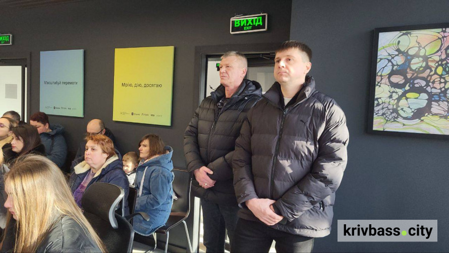 Метінвест підтримує ветеранів Криворіжжя: акцент на роботу та адаптацію