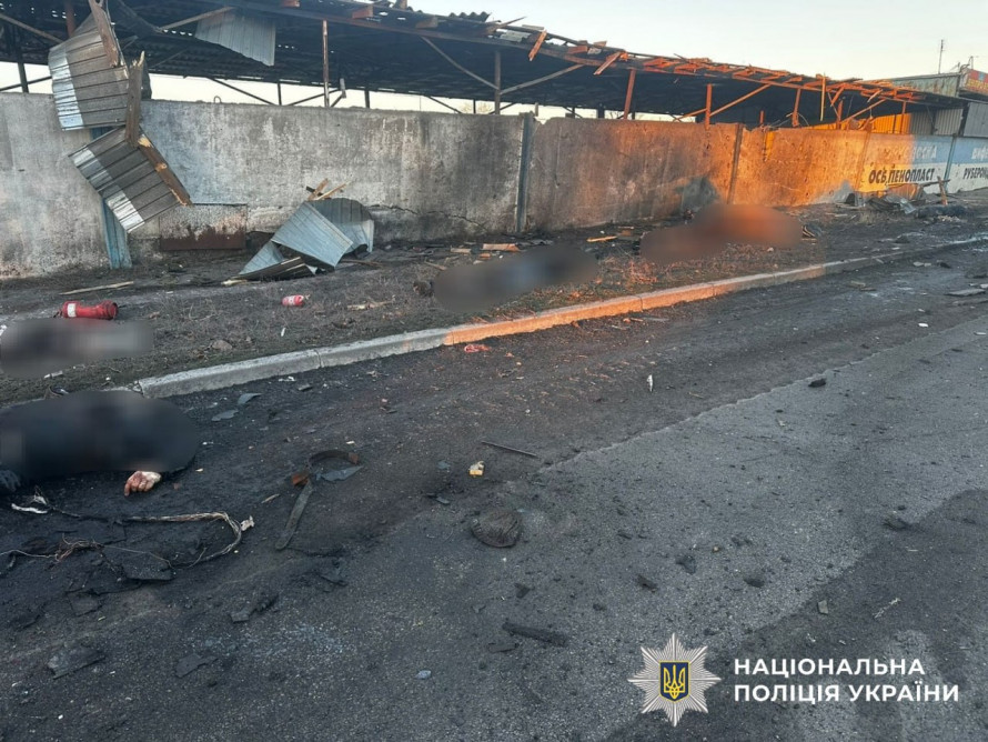 Свідомий удар по цивільним: на Дніпропетровщині армія рф атакувала автобус з шахтарями