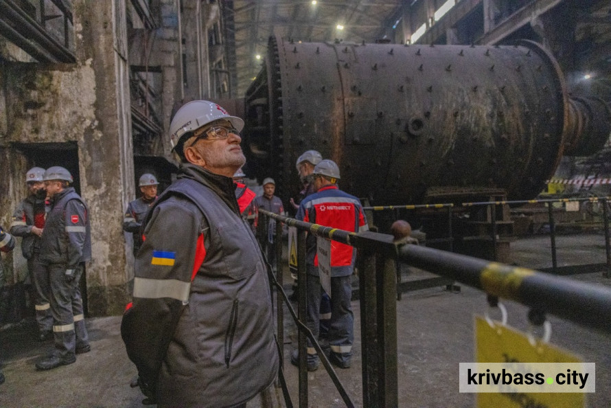 Член Наглядової ради Метінвесту Грегорі Мейсон: «Сьогодні Метінвест – центр відновлення та відродження металургії в Україні»