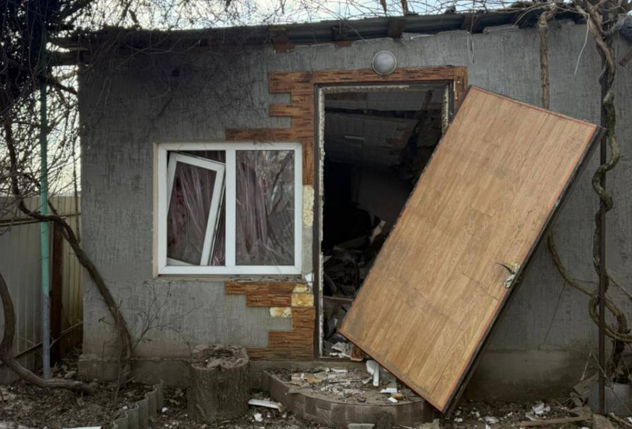 Свідомий удар по цивільним: на Дніпропетровщині армія рф атакувала автобус з шахтарями