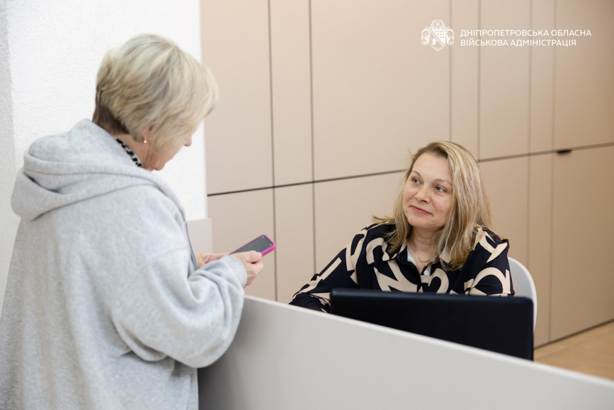 Жителі Дніпропетровщини активно користуються безкоштовною програмою "Скринінг 40+"
