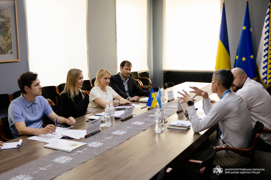 Понад 13 млн доларів від ЮНІСЕФ: які проєкти реалізували на Дніпропетровщині за пів року