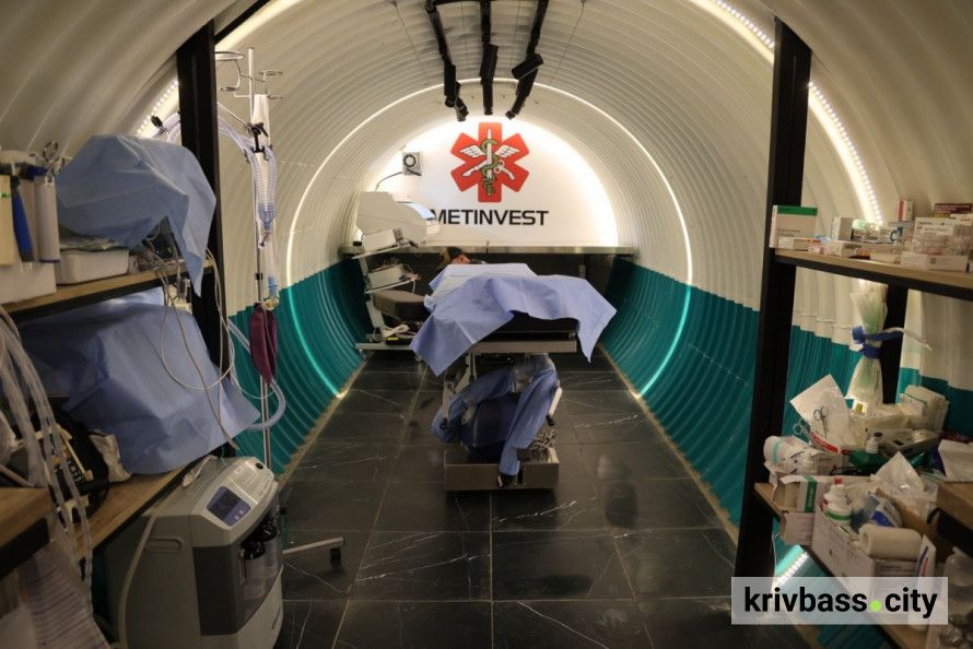 Від Abrams до Hawk: як Метінвест створює захист для техніки та укриття на передовій – COO Групи Олександр Мироненко для Прямого каналу