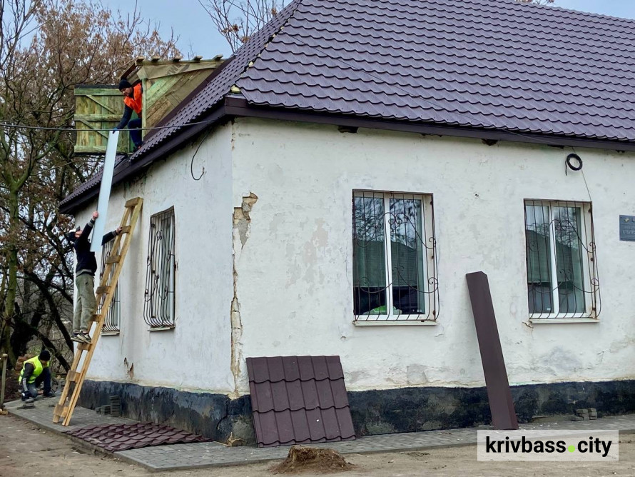 Метінвест допомагає облаштовувати культурно-освітній простір у Андріївці на Криворіжжі