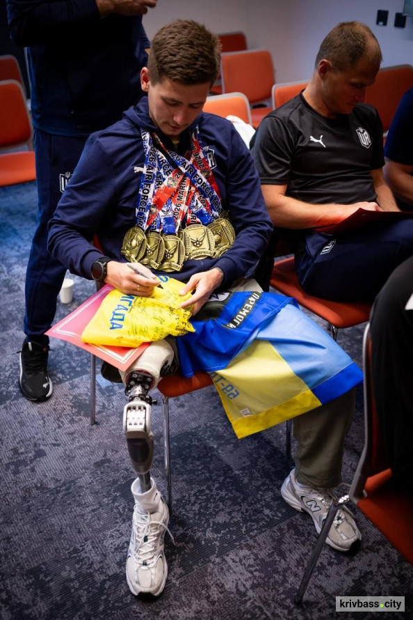 44 медалі на міжнародних змаганнях: українська команда ветеранів підкорила турнір у США