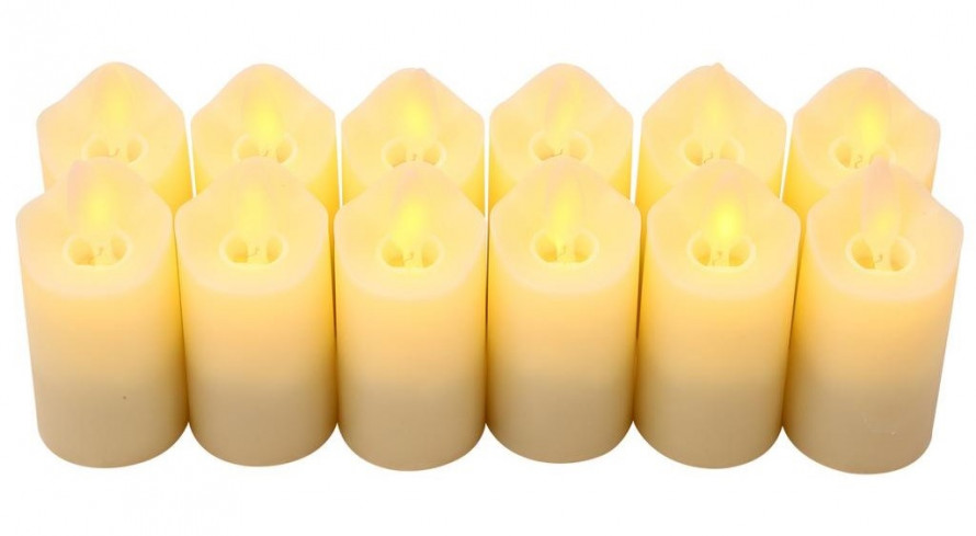 Чому електричні свічки не замінять справжню молитву