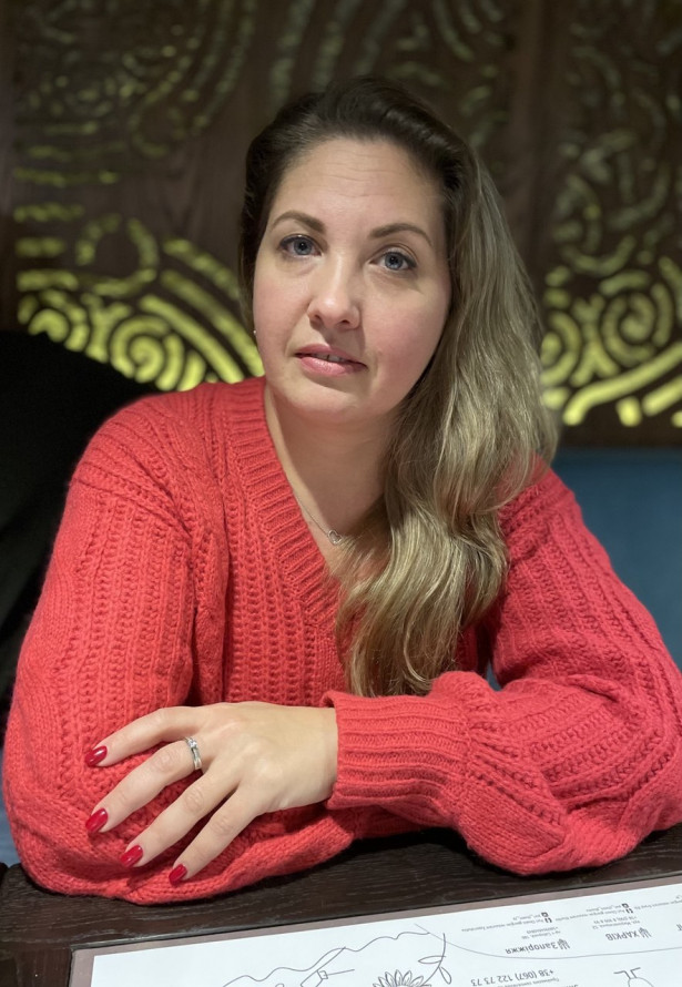 Не тільки руда: шахтарка з Кривого Рогу завоювала світ українським бісером