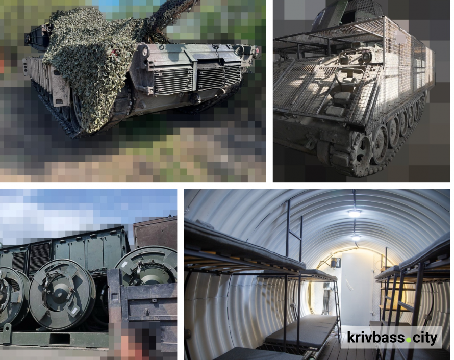 Від Abrams до Hawk: як Метінвест створює захист для техніки та укриття на передовій – COO Групи Олександр Мироненко для Прямого каналу