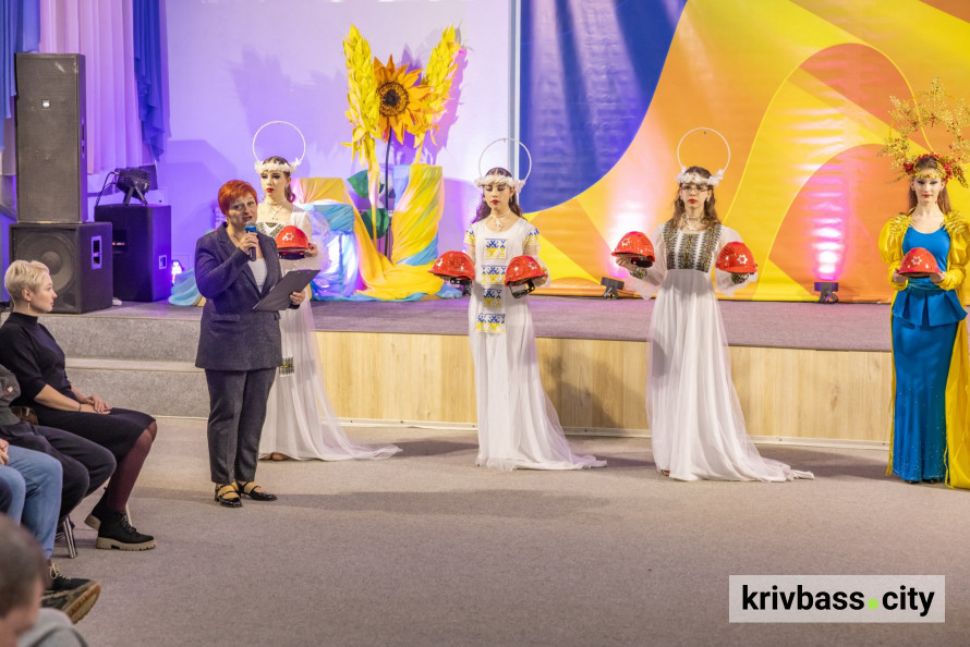 Ветерани об’єднаного ГЗК Метінвесту зустрілись на заході до річниці великої війни