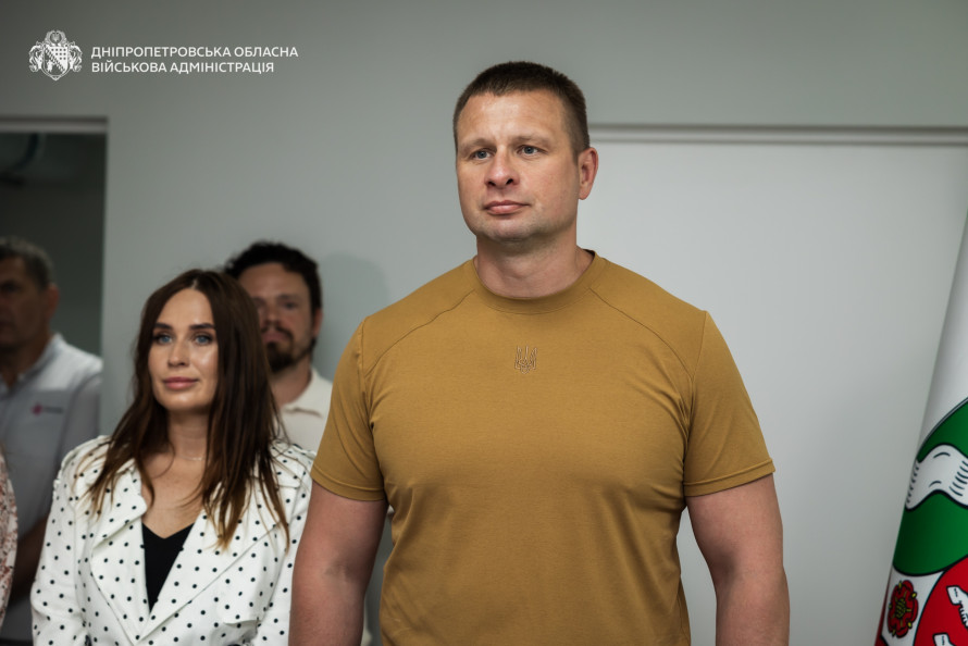 Новий шанс на повноцінне життя: на Дніпропетровщині відкрили сучасну протезну майстерню