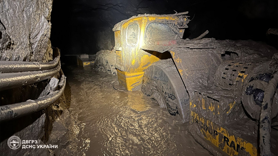 Шукали понад 14 днів: на шахті «Інгульська» рятувальники знайшли тіло другого гірника з Кривого Рогу