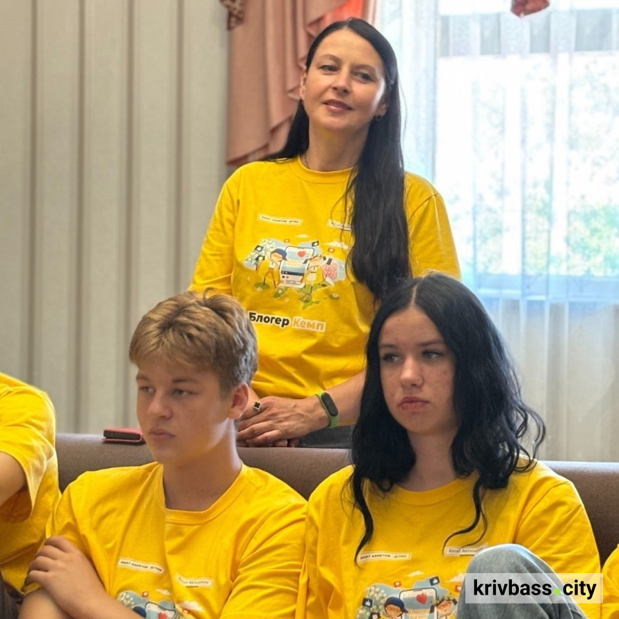 Як працює штучний інтелект: у «Блогер Кемпі» відбувся тренінг від експерта Metinvest Digital