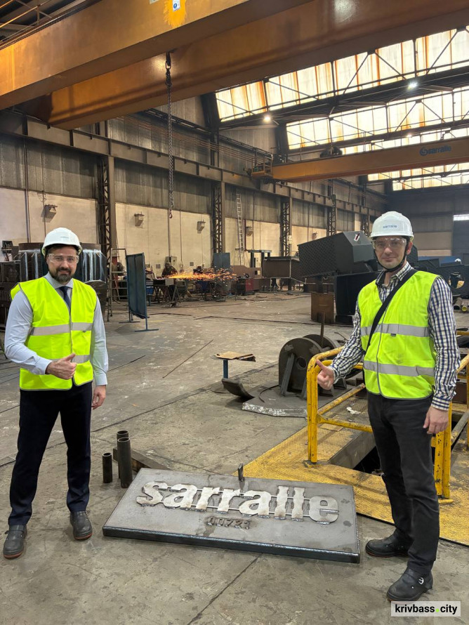 Метінвест Політехніка посилює співпрацю з провідними європейськими компаніями