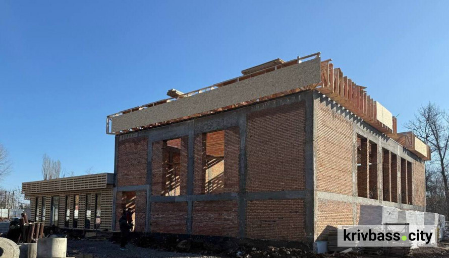 Спорт, реабілітація і підтримка: у Кривому Розі триває будівництво ветеранського простору