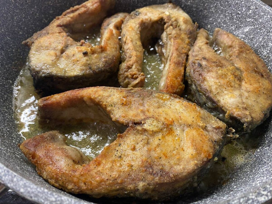 Один інгредієнт, який змінює все: ідеальна смажена риба вдома