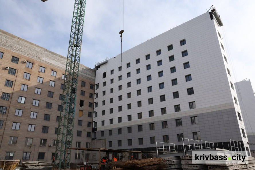 Кривий Ріг з робочим візитом відвідав очільник Дніпропетровської ОВА: подробиці зустрічей Олександра Ганжі