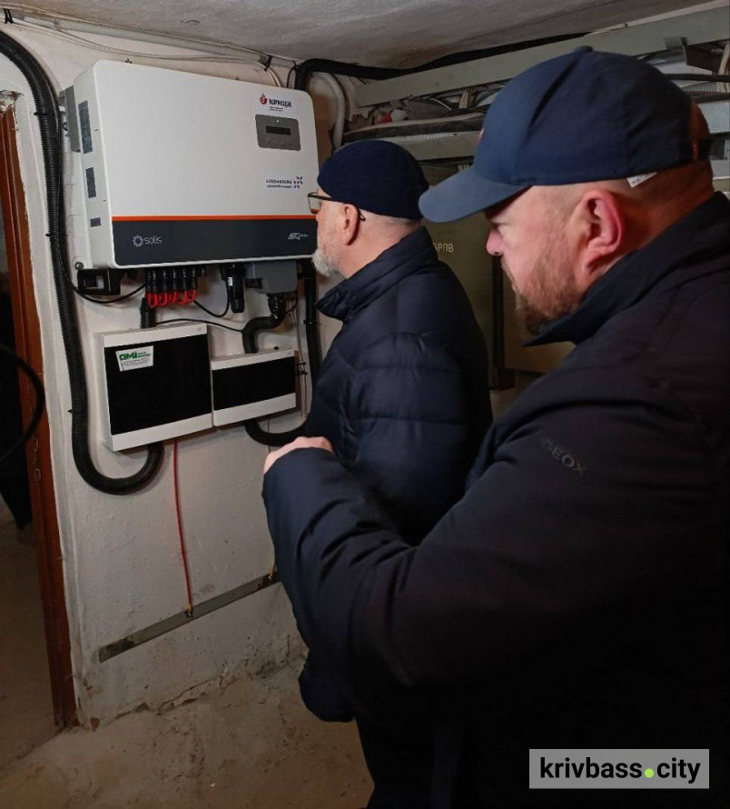 Світло, від якого залежить життя немовлят: перинатальний центр Кривого Рогу забезпечили резервним живленням