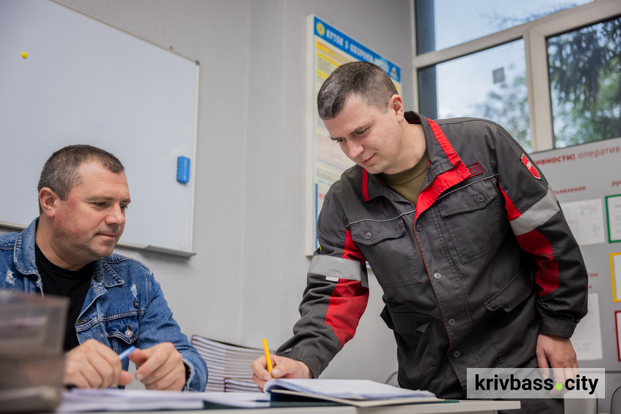 Війна і мир ветерана війни, машиніста екскаватора з ПівнГЗК Олександра Дарчика