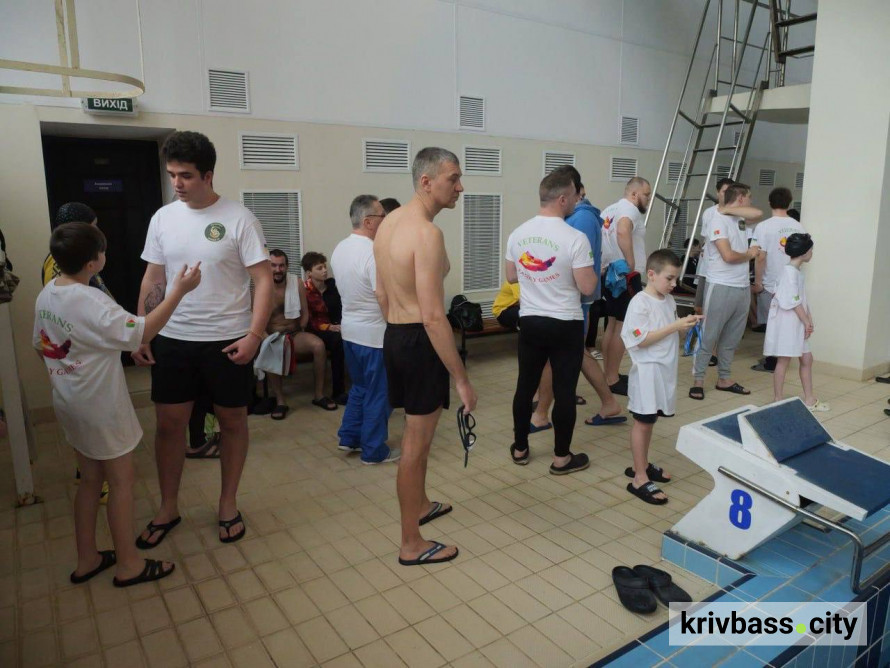 Спортивне відновлення ветеранів у Кривому Розі: як долучитися до реабілітаційних програм