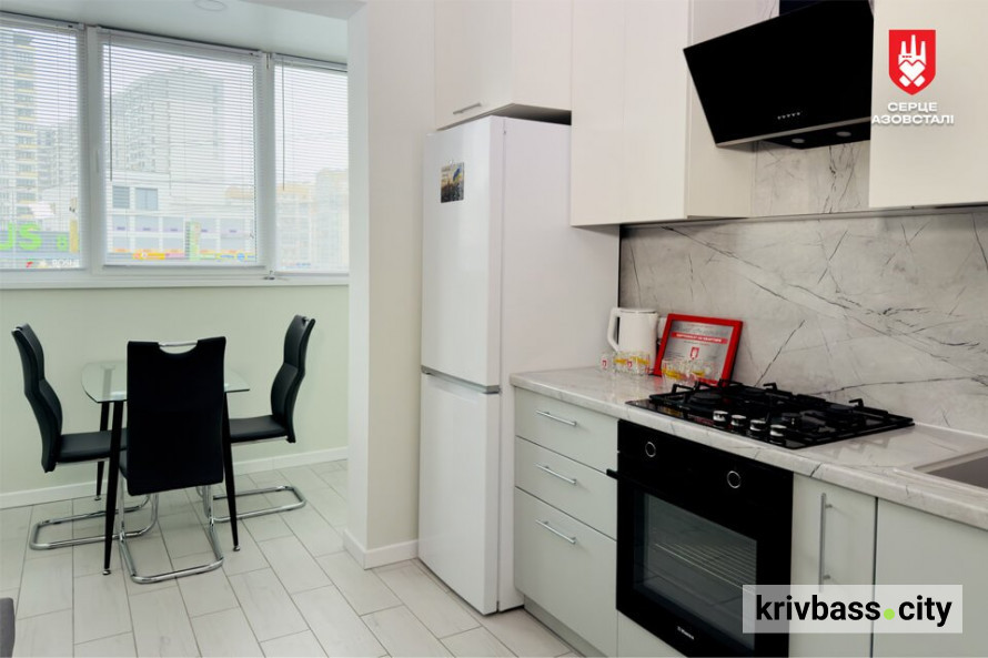 Квартира «під ялинку»: морпіх Володимир Іванов отримав власну оселю за програмою «Вдома»