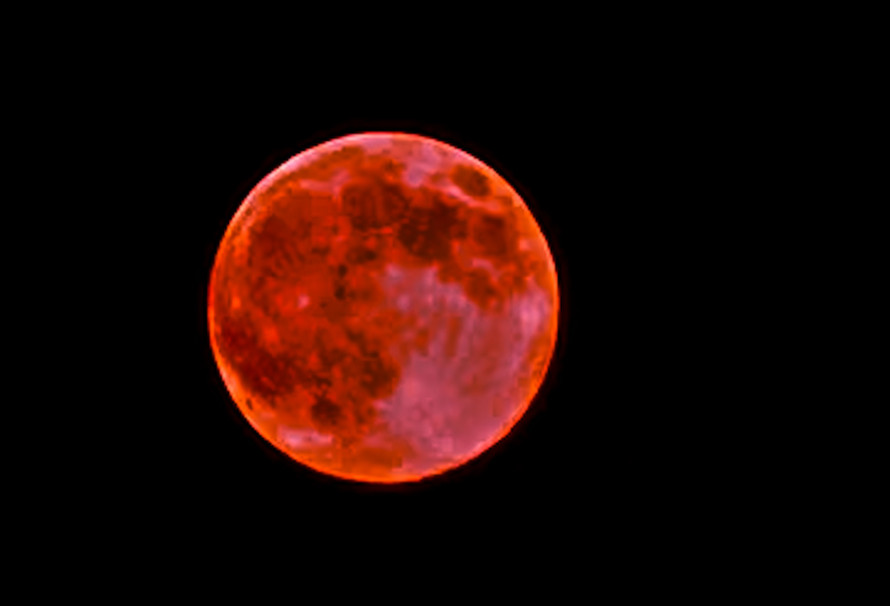 Кривава повня в Діві: затемнення, що змінює ставлення до контролю