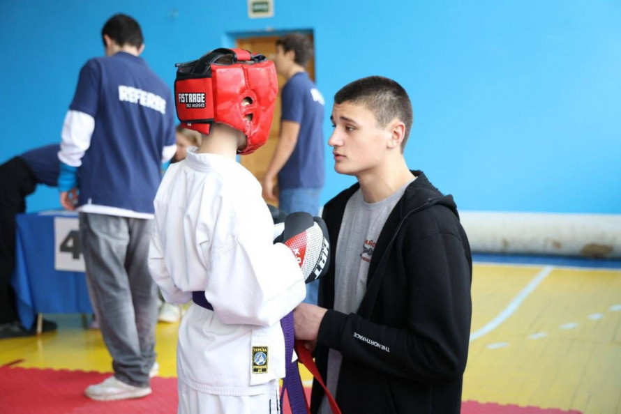 У Кривому Розі відбувся Всеукраїнський турнір пам`яті генерал-майора Олександра Радієвського