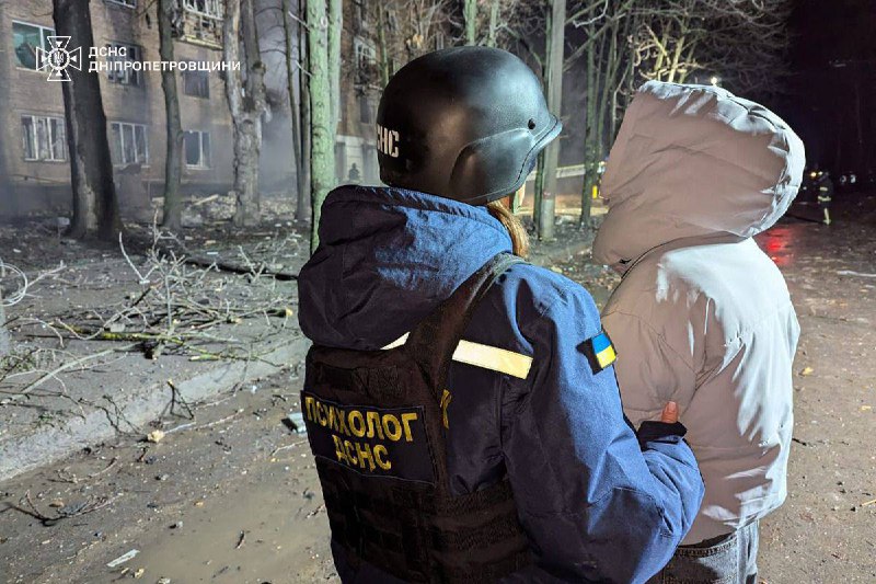 Росія вдарила "Іскандерами" по житлових будинках Кривого Рогу: є загиблі та поранені