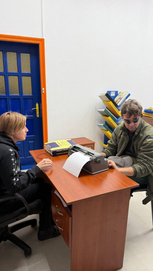 Розкажи ветерану: як пройти безкоштовну адаптацію у реабілітаційному центрі