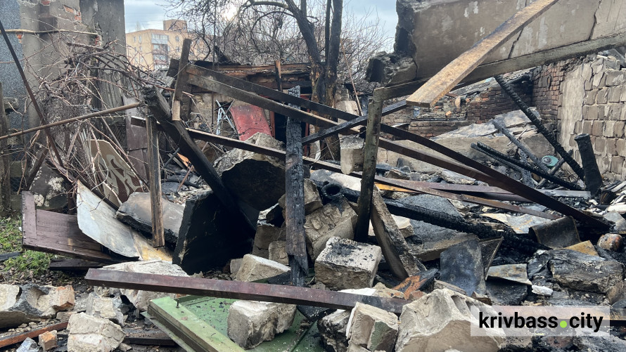 Без вікон у грудні залишилися криворіжці: 17 грудня росіяни атакували місто шахедами