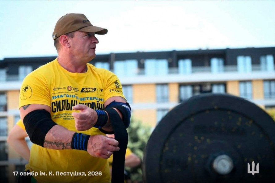 Криворізькі захисники здобули 22 нагороди на спортивних змаганнях ветеранів і військових: подробиці