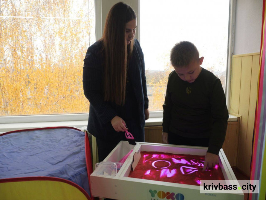 Турбота з перших днів життя: у Кривому Розі розпочалася програма для розвитку дітей до 3 років