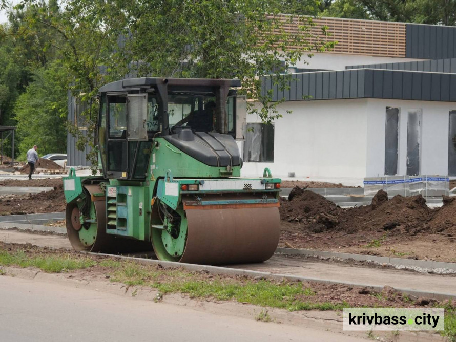 Кільце 44 кварталу змінюється: у Кривому Розі оновлюють важливу транспортну розв’язку