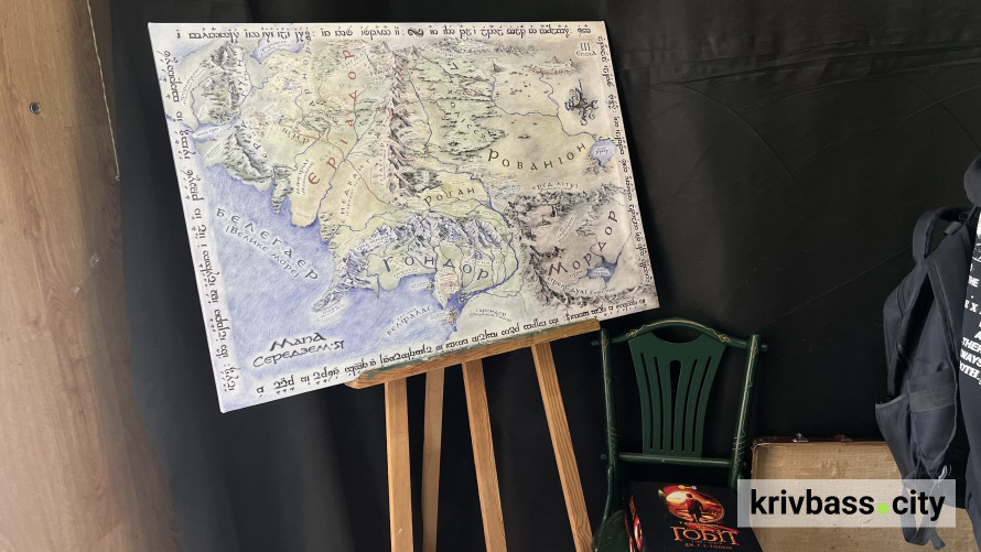 Гобіти, ельфи та криворіжці: у Шелтер Плюс провели родинний фестиваль за мотивами «Володаря Перснів»