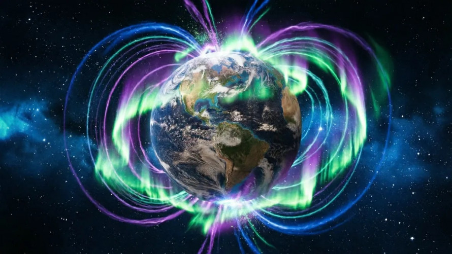 Небезпечні дні квітня: прогноз магнітних бур 2026