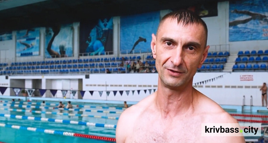 Два роки відновлення через плавання: учасники проєкту «Вільні хвилі» зустрілися на ветеранських змаганнях