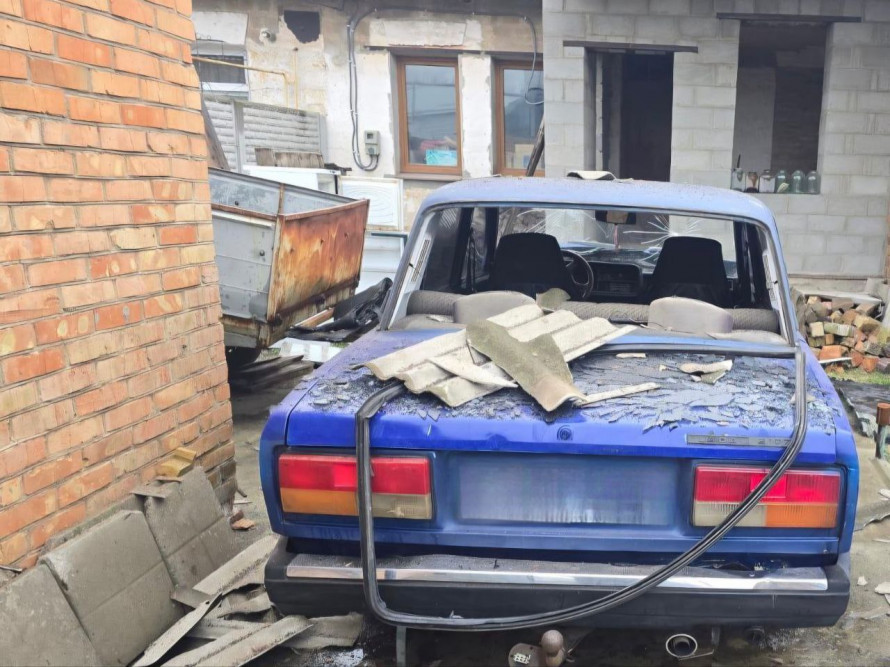 Черговий терор армії рф на Дніпропетровщині: семеро поранених, серед них діти