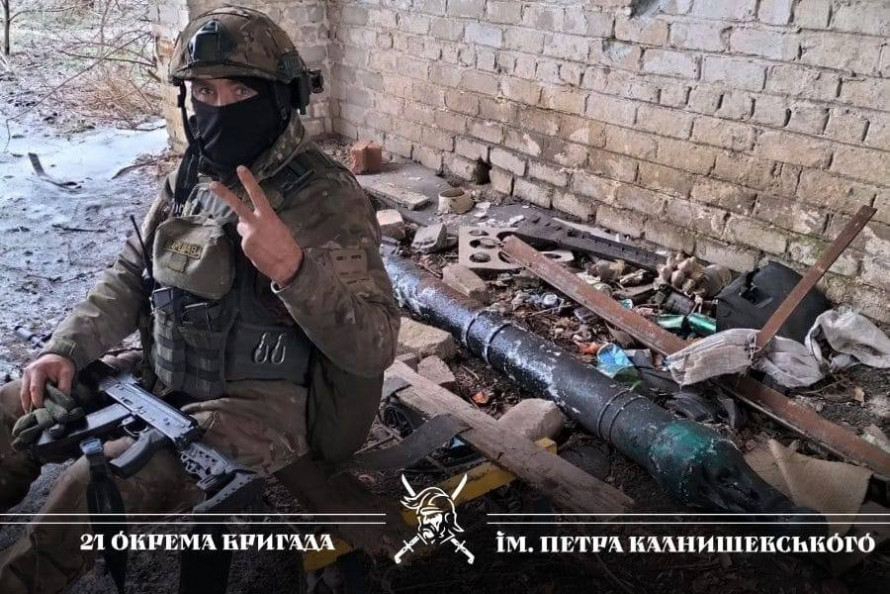 З мирної Польщі до пекла Покровська: історія нацгвардійця з Кривого Рогу на псевдо Варшава