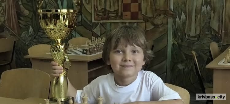 Став чемпіоном у свої 7 років: Мирон Нетребка  із Дніпра знову вразив Європу