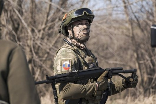 Олександрівський напрямок (Дніпропетровщина): армія рф змінила тактику штурмів