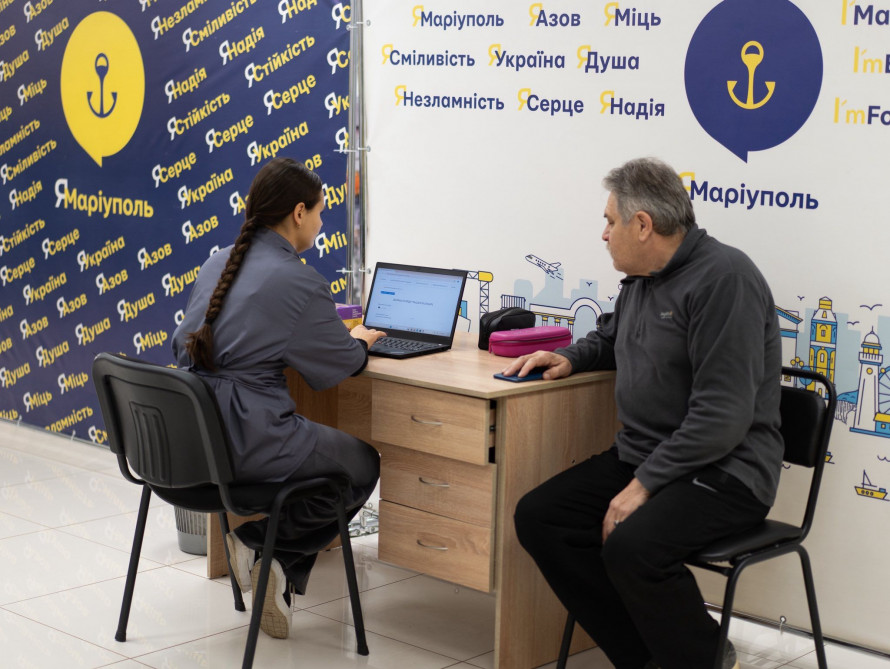 У Кривому Розі більше 2000 переселенців скористалися безплатною медичною допомогою