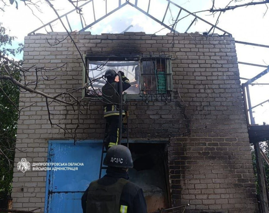 Криворіжжя під прицілом: у Зеленодольській громаді росіяни пошкодили інфраструктуру