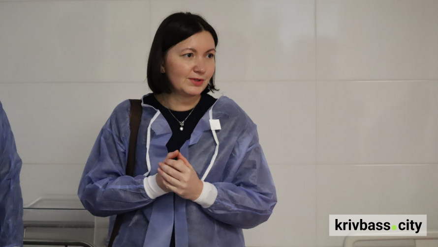 Допомога для народження нових життів: благодійний фонд "Жіночі можливості в Україні" передав сучасне обладнання лікарні Кам’янського