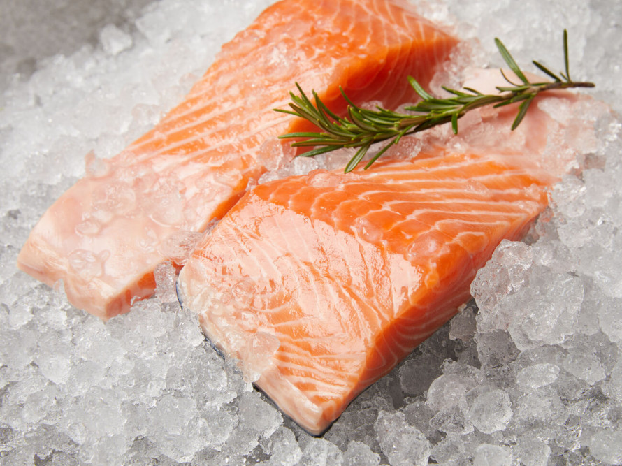 Як відрізнити сьомгу від форелі: просте пояснення для покупців