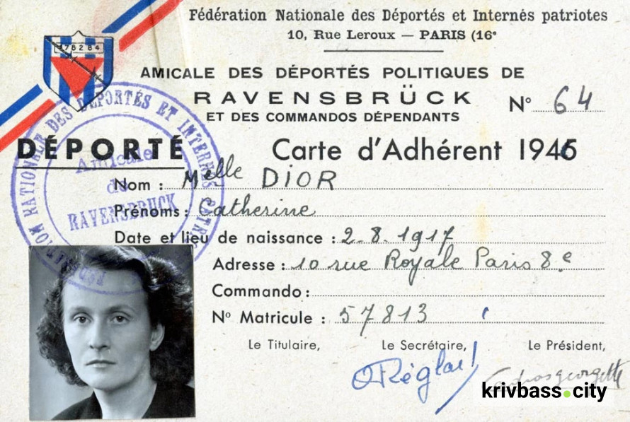 Секрет парфюма Miss Dior: ким була жінка, на честь якої назвали аромат