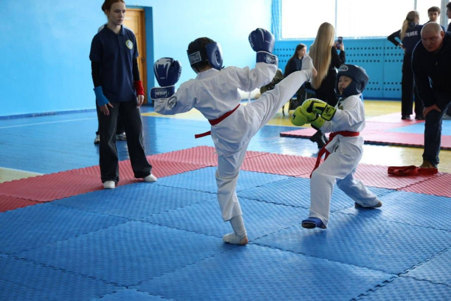 У Кривому Розі відбувся Всеукраїнський турнір пам`яті генерал-майора Олександра Радієвського